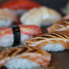 Sushi Kashiba = Sushi Heaven