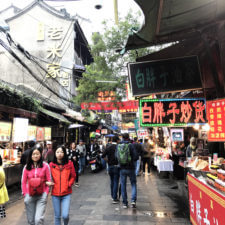 The Muslim Quarter in Xi’an – the Ultimate Food Lover’s Paradise