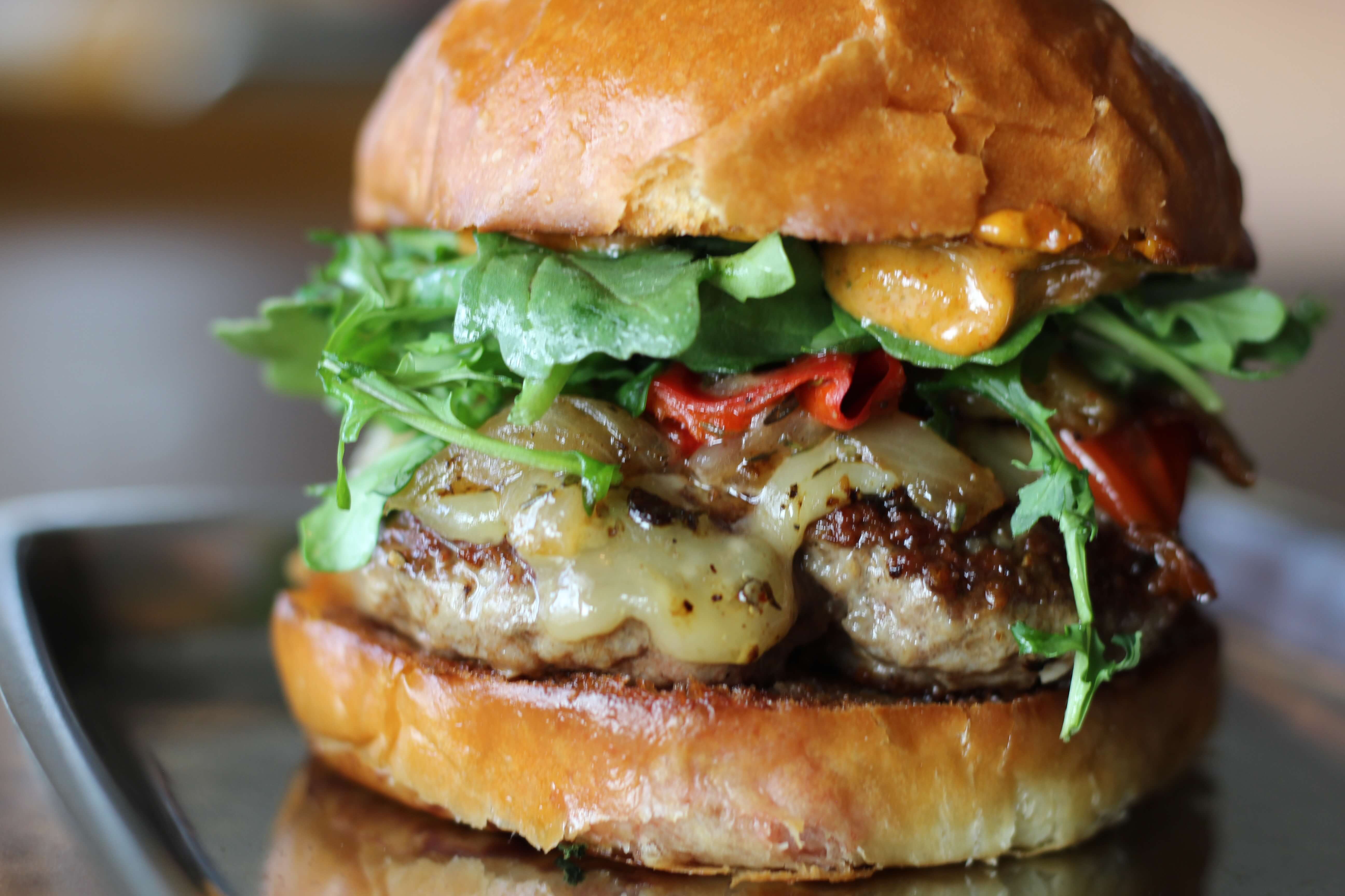 Feed Co. Burgers has Arrived in Seattle, Y'all! | Eat, Drink, Travel, Y ...