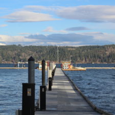 Winter Escape to the Hood Canal