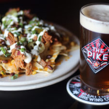 Drink These Beers with These Dishes at Pike Brewing