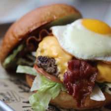 Stacks Burgers: I’ve Died & Gone to Burger Heaven