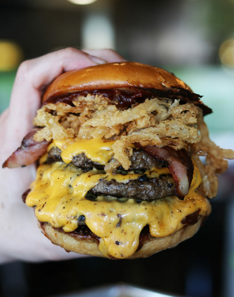 What I'm Obsessed with Right Now at Stacks Burgers | Eat, Drink, Travel ...