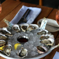 Sunshine + Slurping Oysters; Why You’ll Find Me at Westward All Summer Long