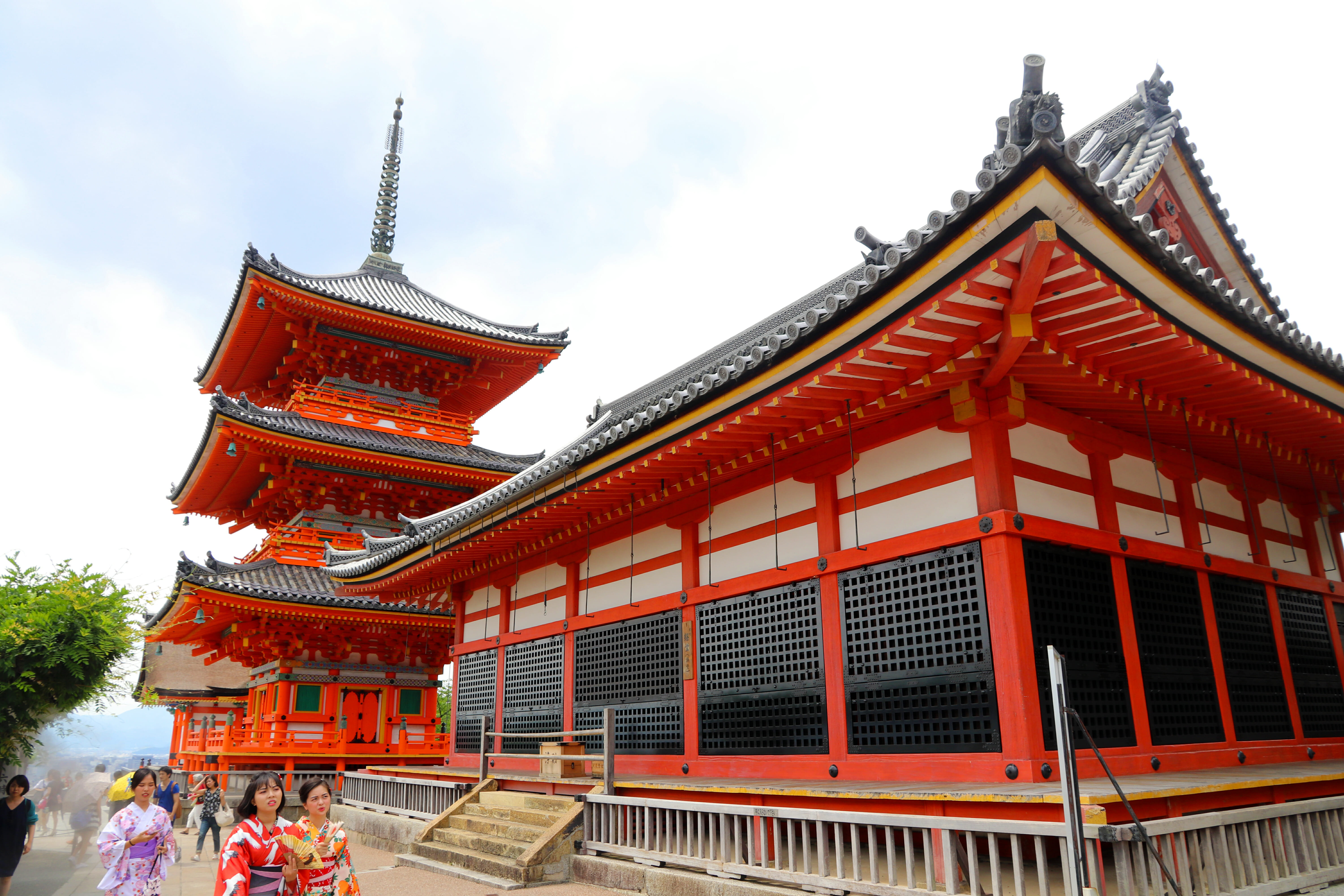 My Love Letter to Kyoto