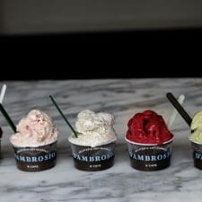 D’Ambrosio Gelato: My Newest Obsession in Seattle