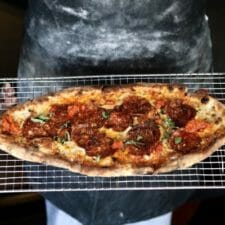 Why the Pizza at Von’s 1000Spirits is so Damn Good