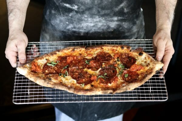 Why the Pizza at Von’s 1000Spirits is so Damn Good