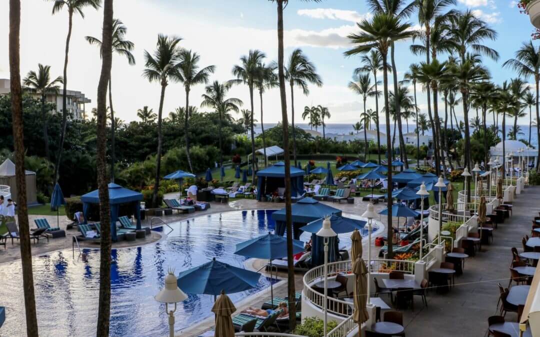 Paradise Awaits at the Fairmont Kea Lani in Maui