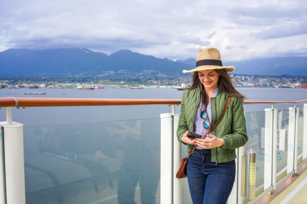 A Look Inside the Glorious Norwegian Joy Sailing from Seattle to