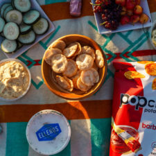 Popchips Are the Perfect Picnic Accessory this Summer!
