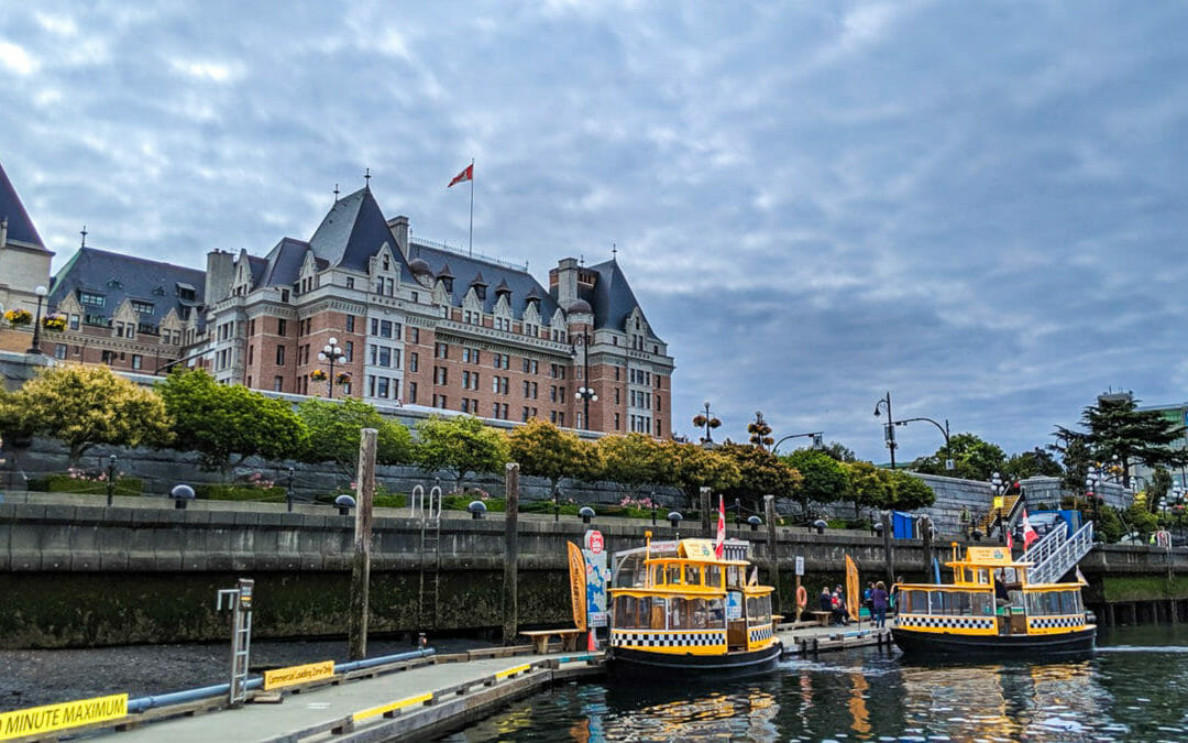 Where to Eat and Drink in Victoria, BC!
