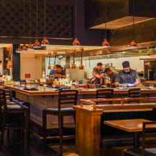 A Spectacular Experience Awaits at the Chef’s Counter at Heartwood Provisions!