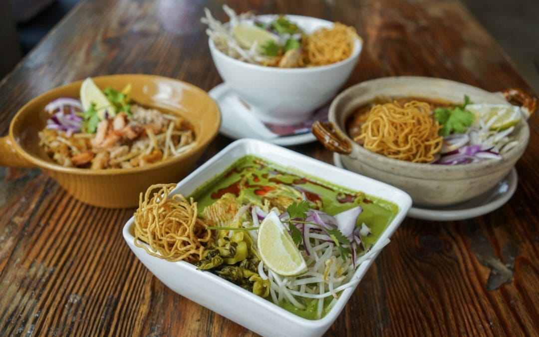 Three Weeks of Khao Soi Specials Are Happening Now at Soi!