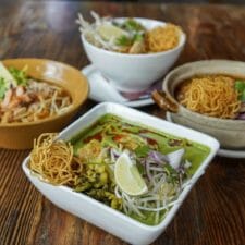Three Weeks of Khao Soi Specials Are Happening Now at Soi!