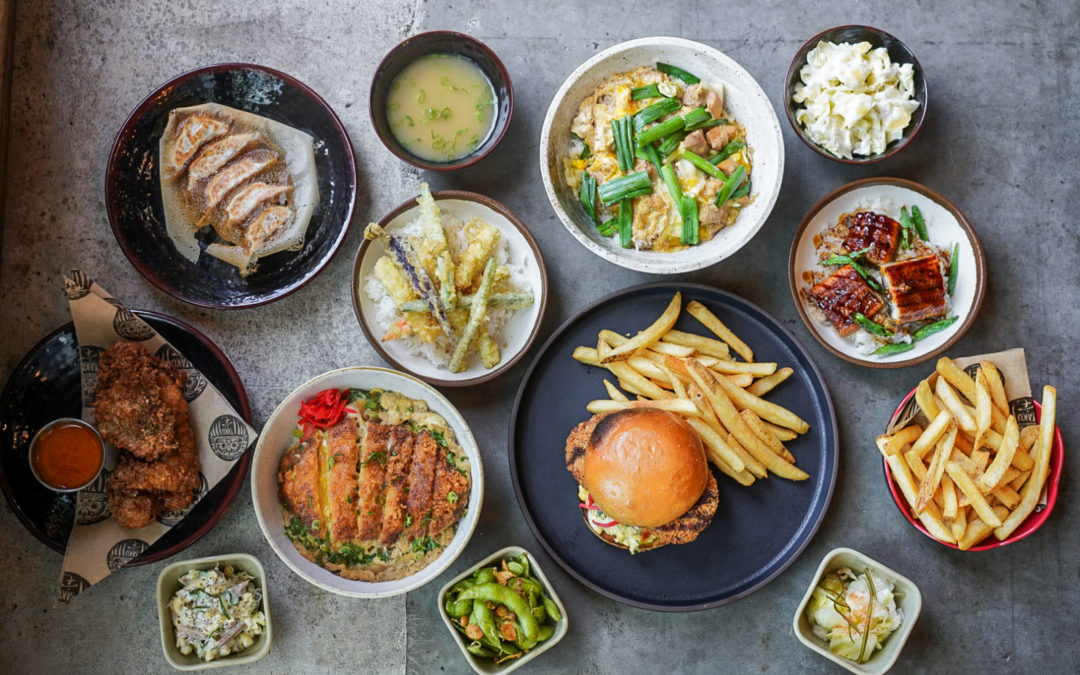 Everything on the New Takeout Menu at Taku