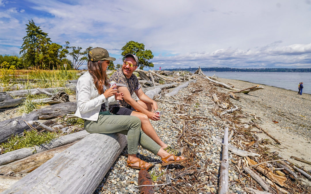 Get Away for the Day with Argosy’s “Evergreen Excursion” to Blake Island!