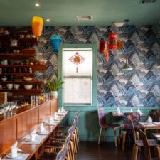 Luvi – I Love You! A Review of One of Uptown’s Most Unique Dining Spots