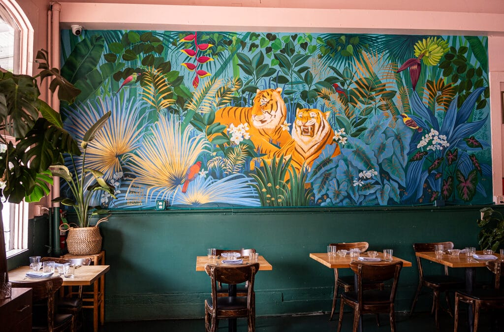 The Brunch You Didn’t Know You Needed at Mister Mao